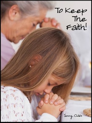 cover image of To Keep the Faith!